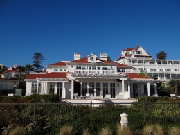 San Diego - Hôtel Del Coronado