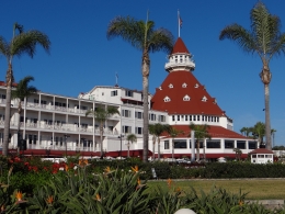 San Diego - Hôtel Del Coronado