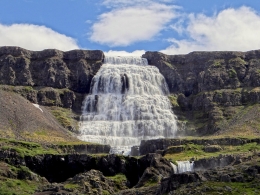 Chutes de Dynjandi