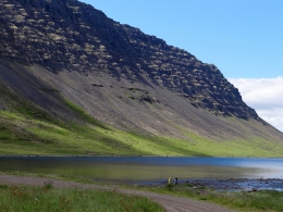 Chutes de Dynjandi