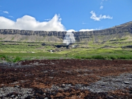 Chutes de Dynjandi