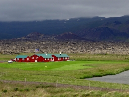 Parc de Snaefellsjokull