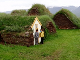 Ferme de Glaumbaer
