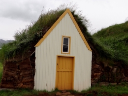 Ferme de Glaumbaer