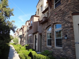 Notre chambre à San Luis Obispo
