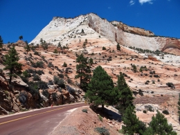 Zion Canyon