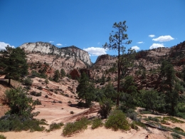 Zion Canyon