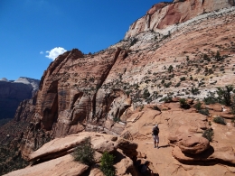 Zion Canyon