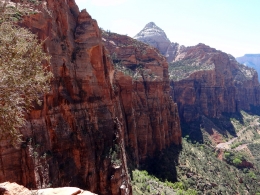 Zion Canyon