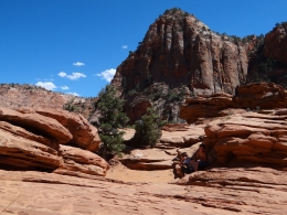 Zion Canyon