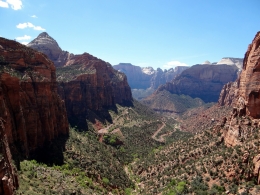 Zion Canyon
