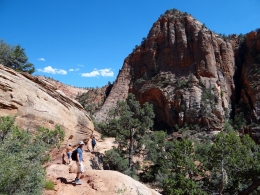 Zion Canyon